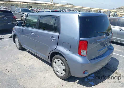 2012 Scion Xb из США, поврежденный, VIN JTLZE4FE9CJ027526